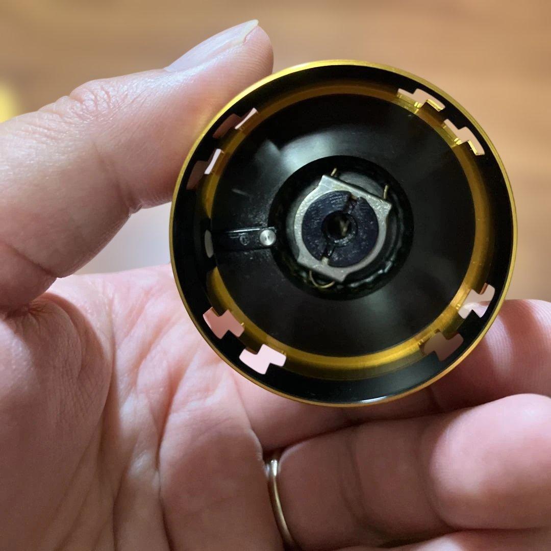 美品　SLP WORKS RCS ISO 尾長　スプール