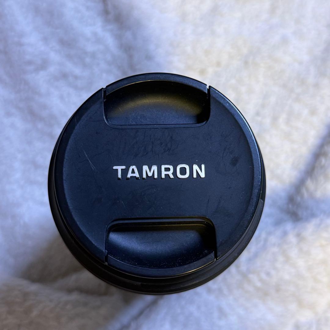 TAMRON 100-400mm DI VC USD Nikon Fマウント