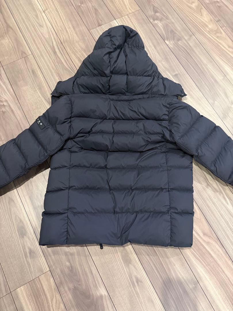 TATRAS ブラック ダウンジャケット タトラス BORBORE