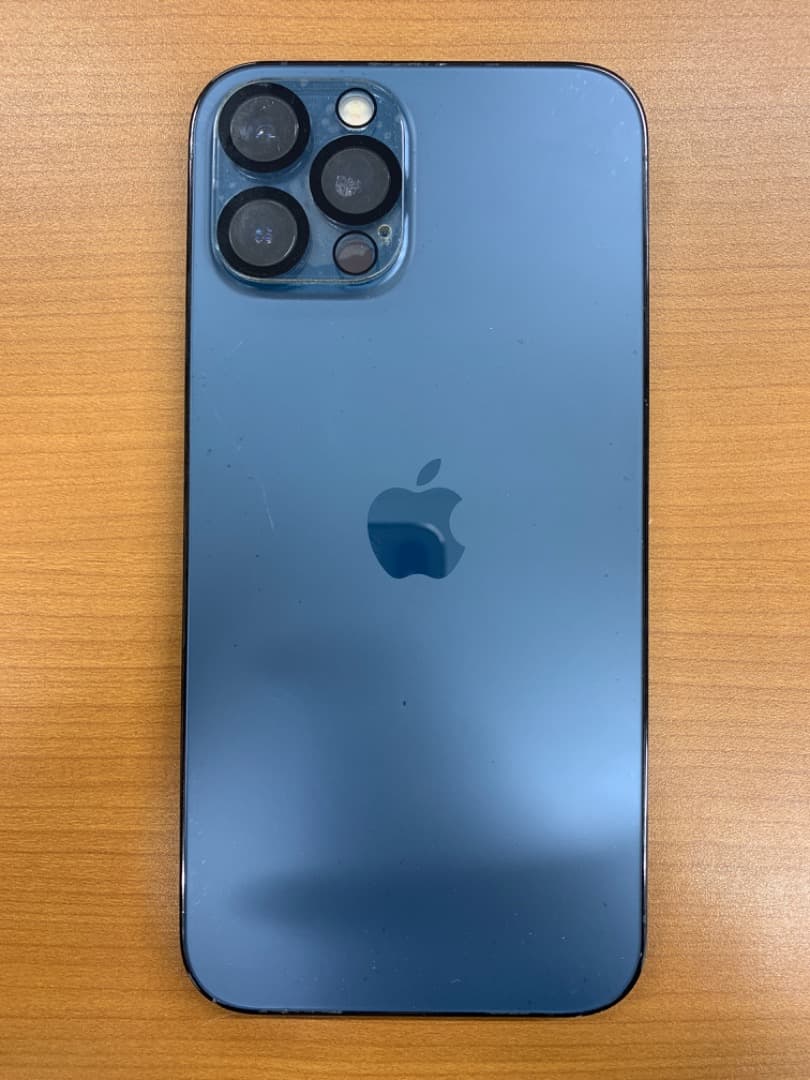 B*︎様 動作確認済 iPhone12 Pro Max 256GB ID N09