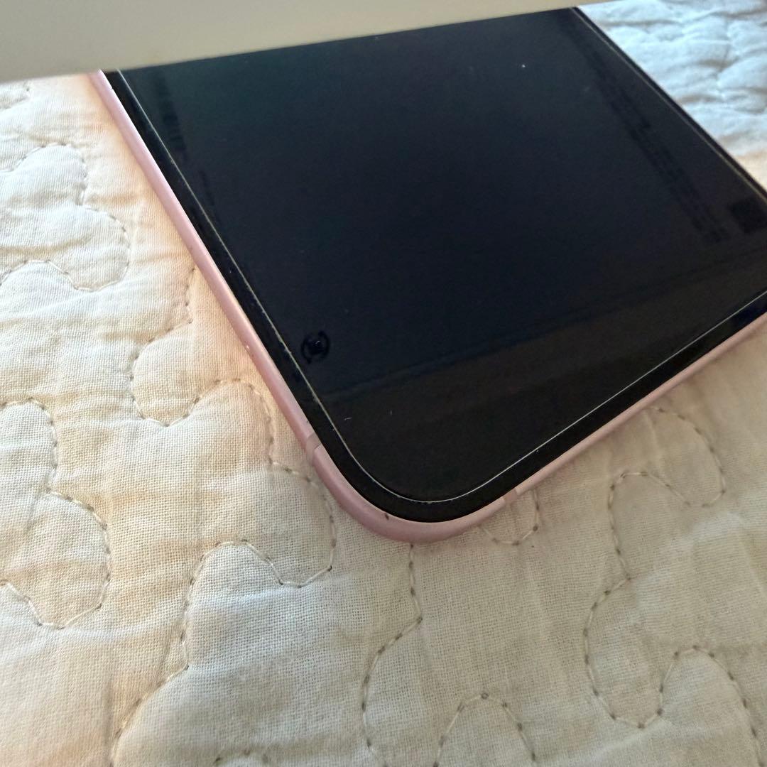 Apple iPhone 15本体 ピンク 128GB SIMフリー