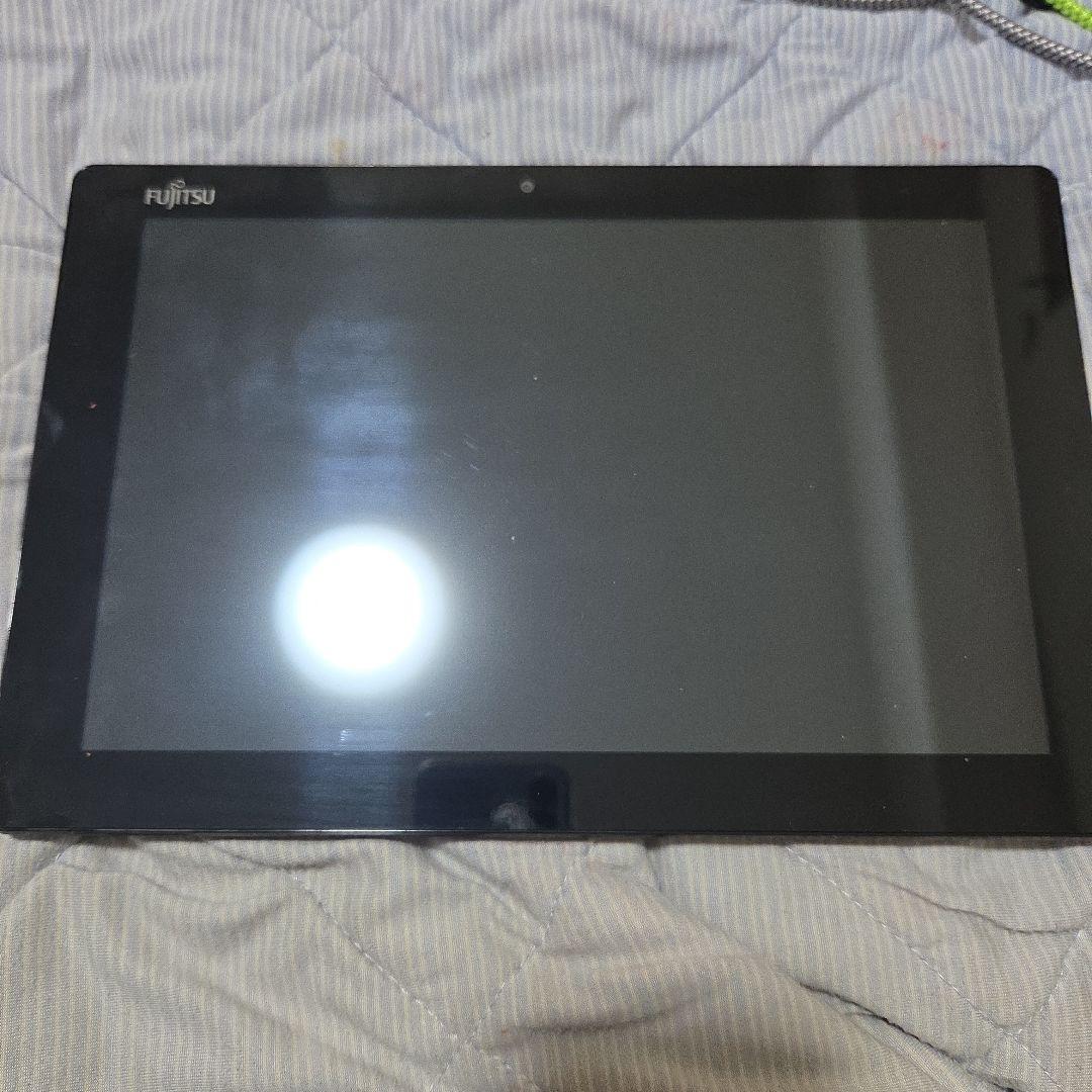 富士通 arrows Tab Windows10(最終値引)