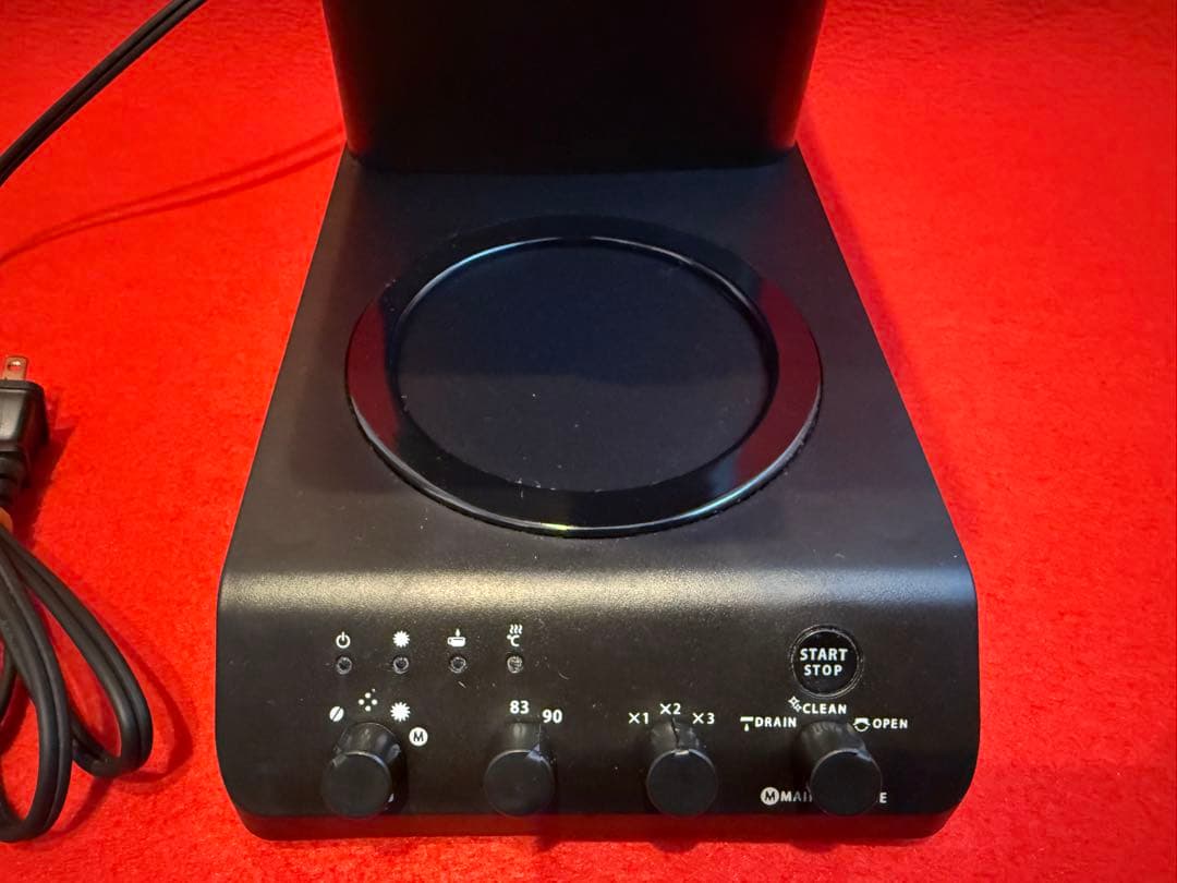 2021年製 ツインバード CM-D457 全自動コーヒーメーカー　おまけ付き