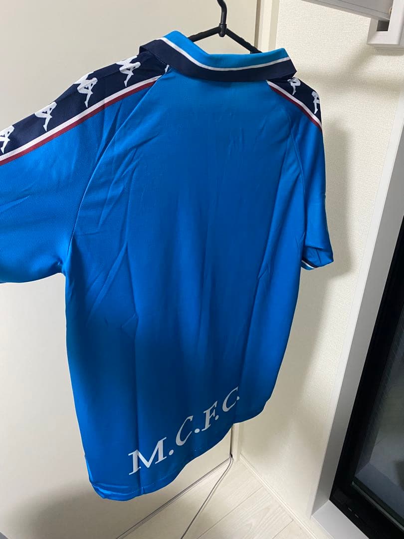 激レア✨マンチェスター・シティ ユニフォーム サイズL NIKE