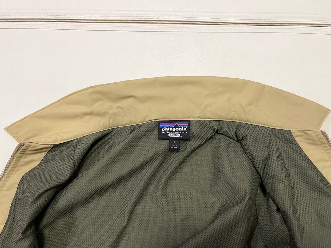 パタゴニア メンズバギーズジャケット/M's Baggies Jacket