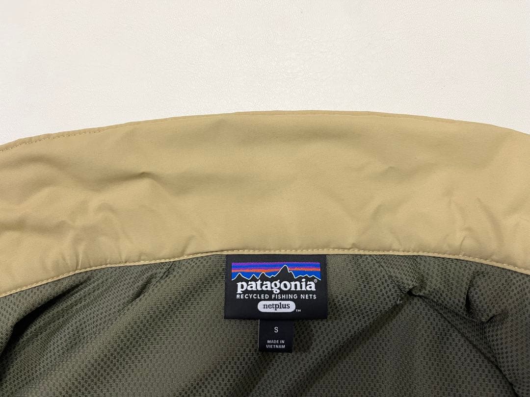 パタゴニア メンズバギーズジャケット/M's Baggies Jacket