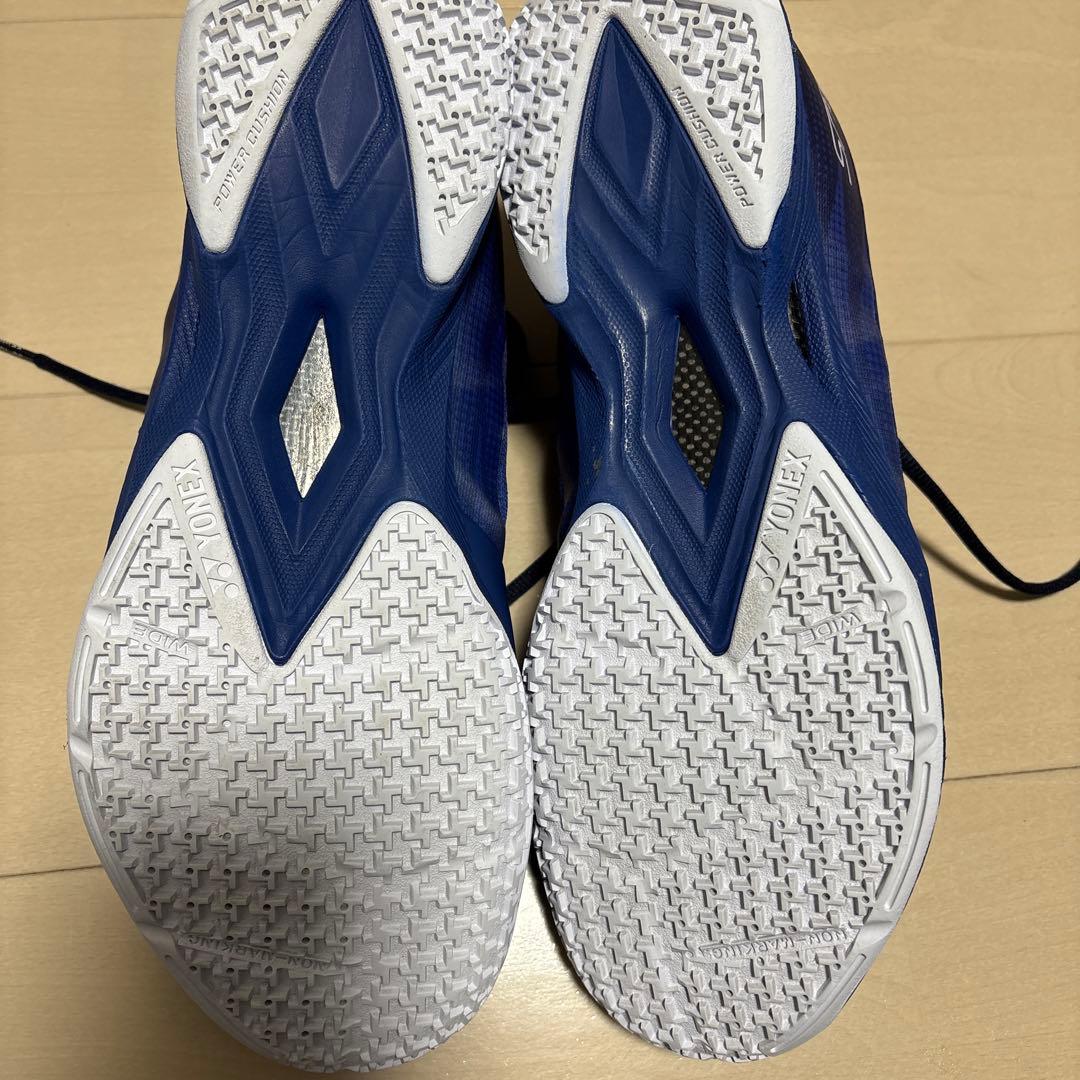 ヨネックス エアラス　ワイド　28cm