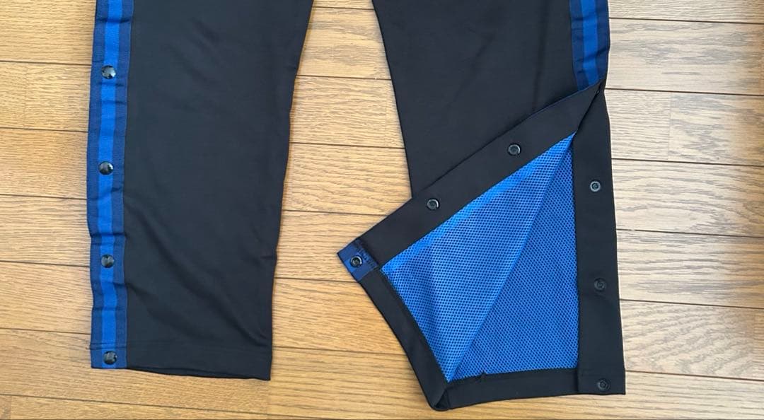 平本蓮　amnjx ジャージ　上下セット　Ｍサイズ　ブラック