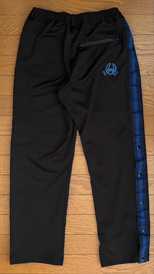 平本蓮　amnjx ジャージ　上下セット　Ｍサイズ　ブラック