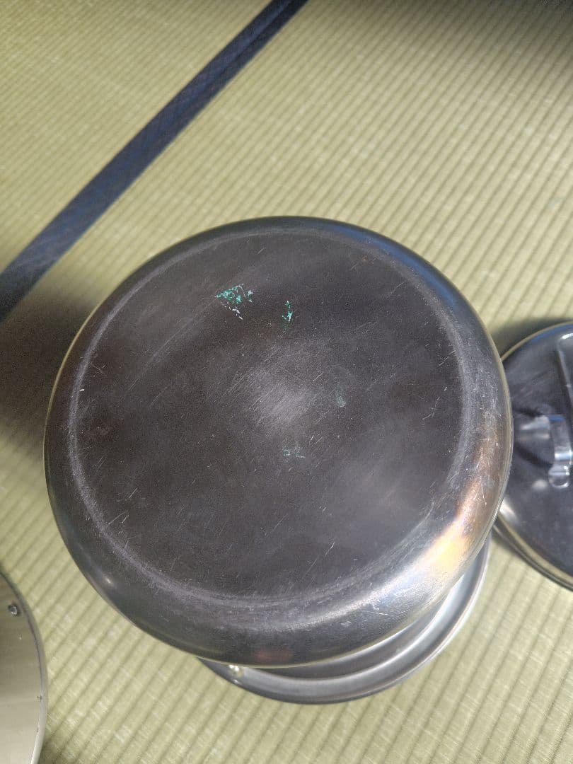 象印 スープジャー ステンレス製