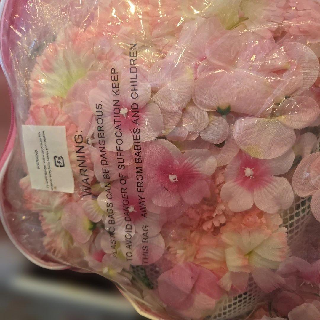 フラワーキャノピー