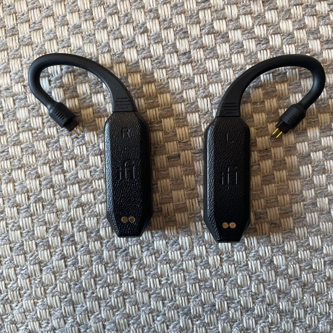 イヤホン iFi audio GO pod