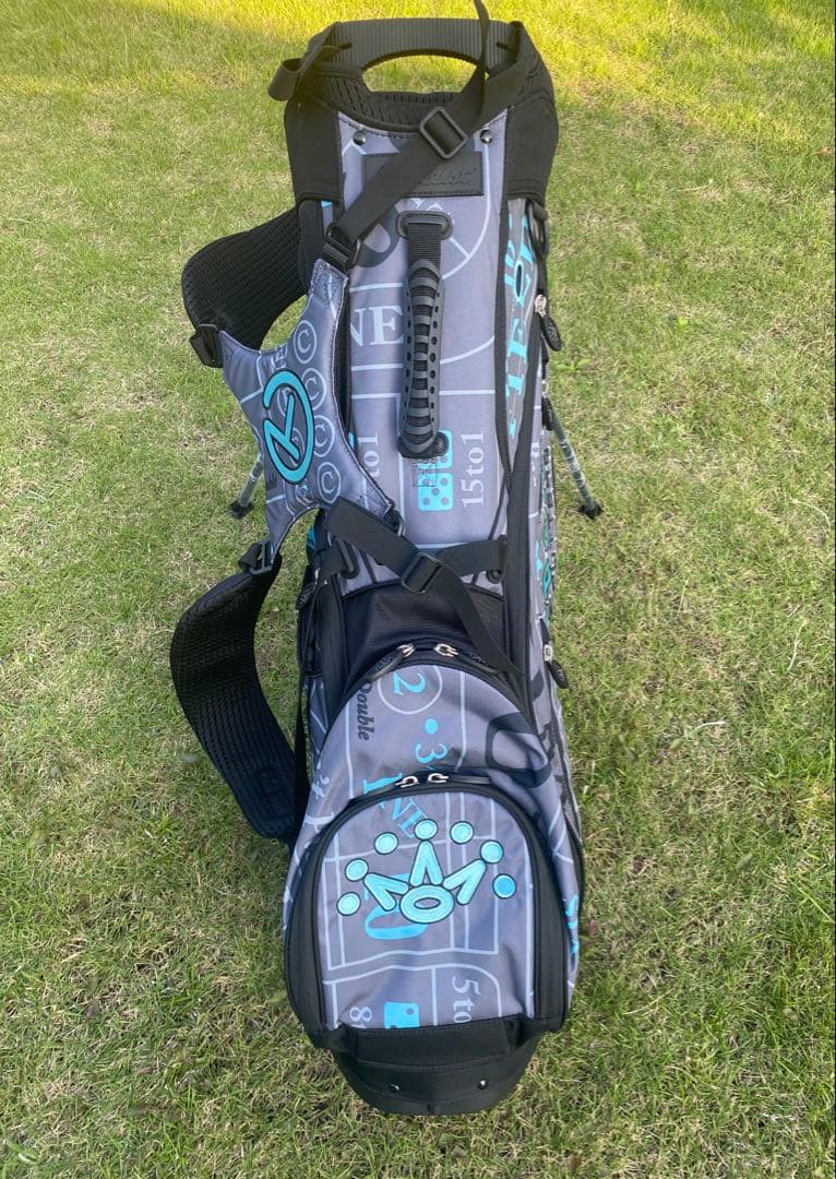 Scotty Cameron ダイス　ティファニーブル- +トラベルケースセット