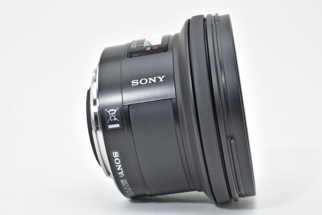 レンズ(単焦点) SONY 20mm F2.8 SAL20F28 #7713