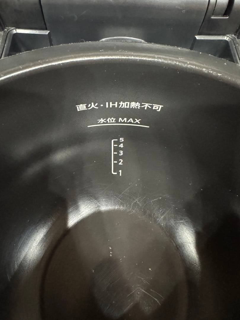 SHARP ヘルシオホットクック KN-HW24F-W 2〜6人用2.4Lタイプ