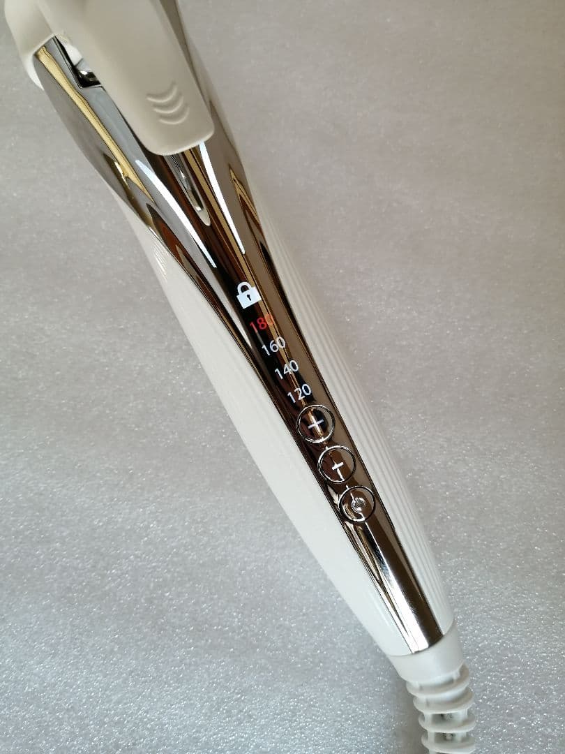 02 正規品 22年製リファ ビューテック カールアイロン　32mm　 コテ