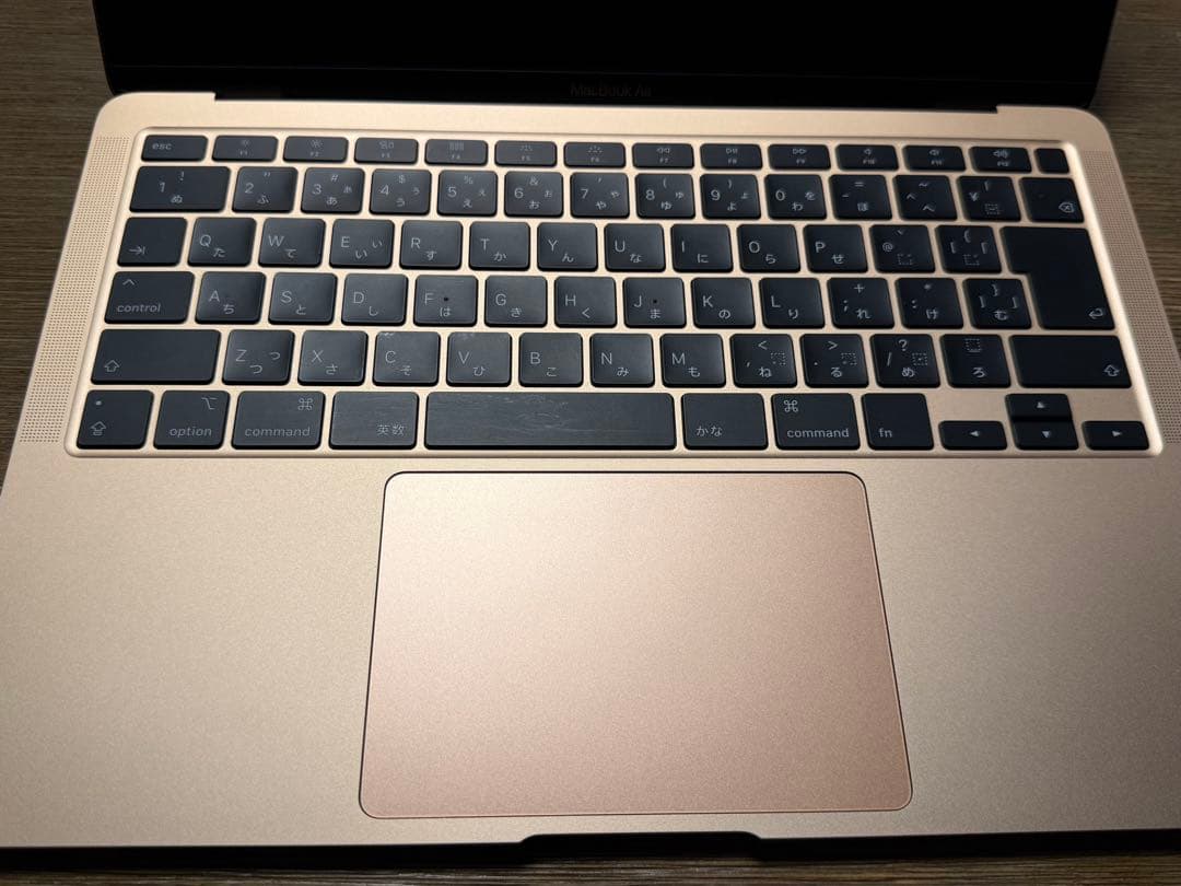 MacBook Air 2020 Retina 13インチ