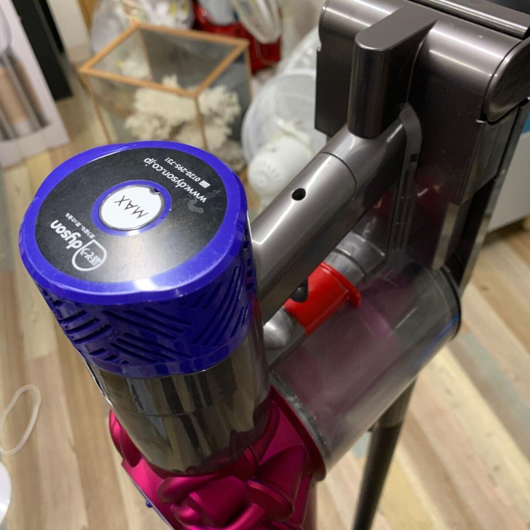 ダイソン V6 SV07 コードレス スティッククリーナー