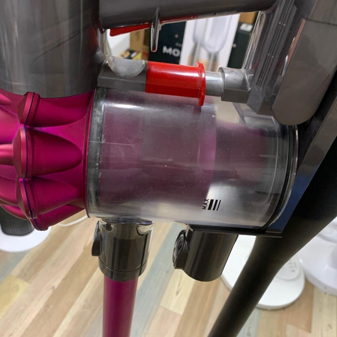 ダイソン V6 SV07 コードレス スティッククリーナー