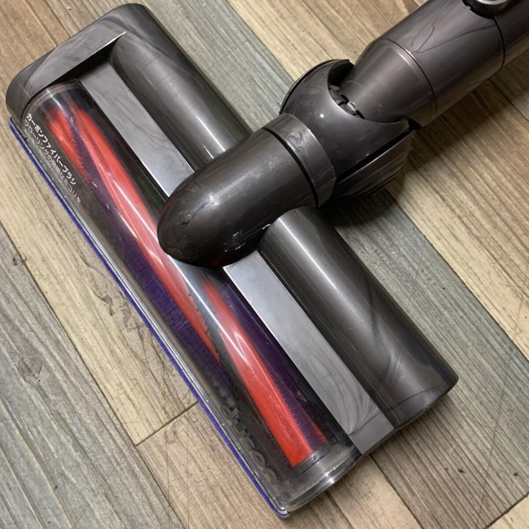 ダイソン V6 SV07 コードレス スティッククリーナー