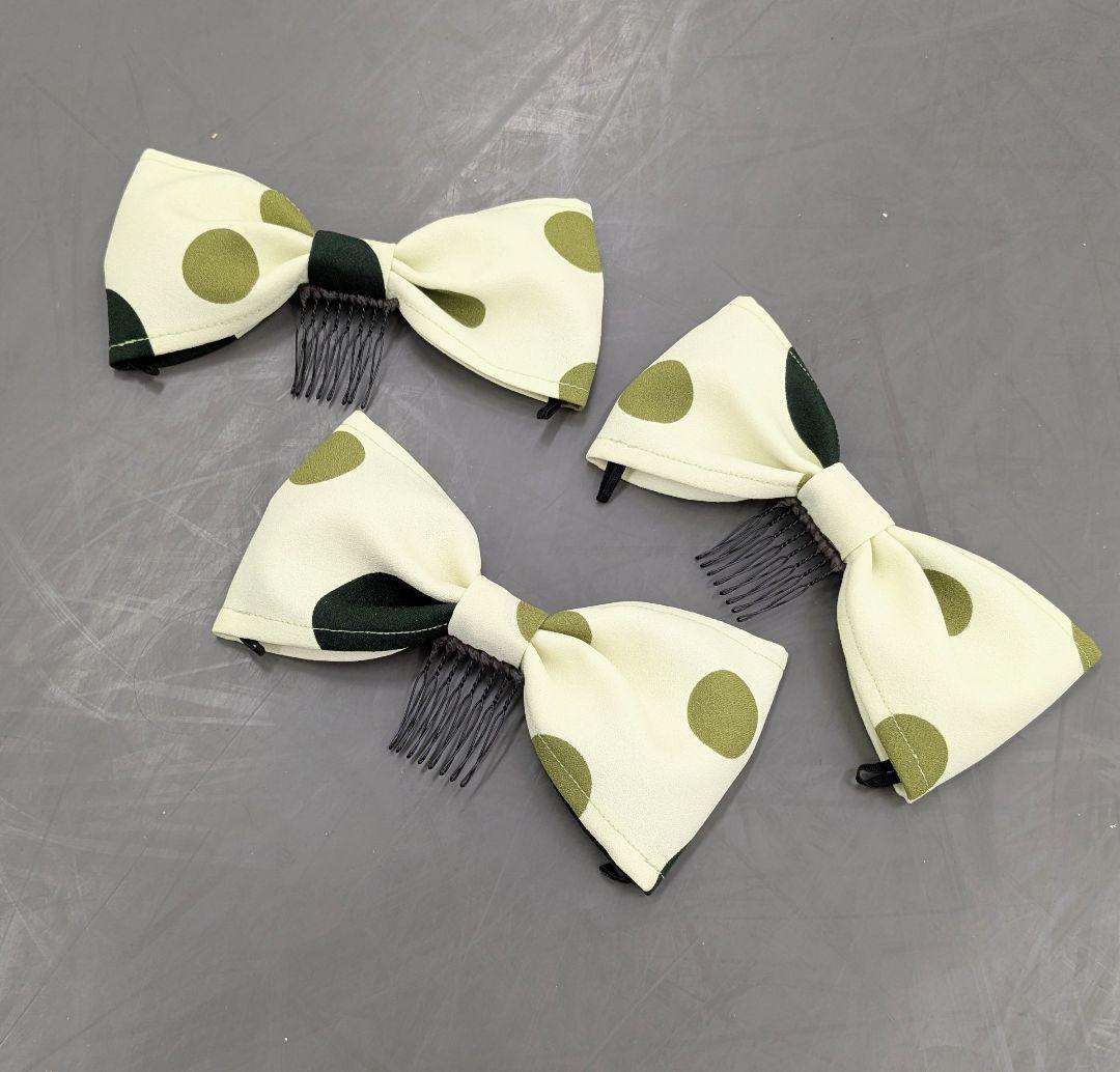 バレエ衣裳/ジュニア 水玉 4着セット