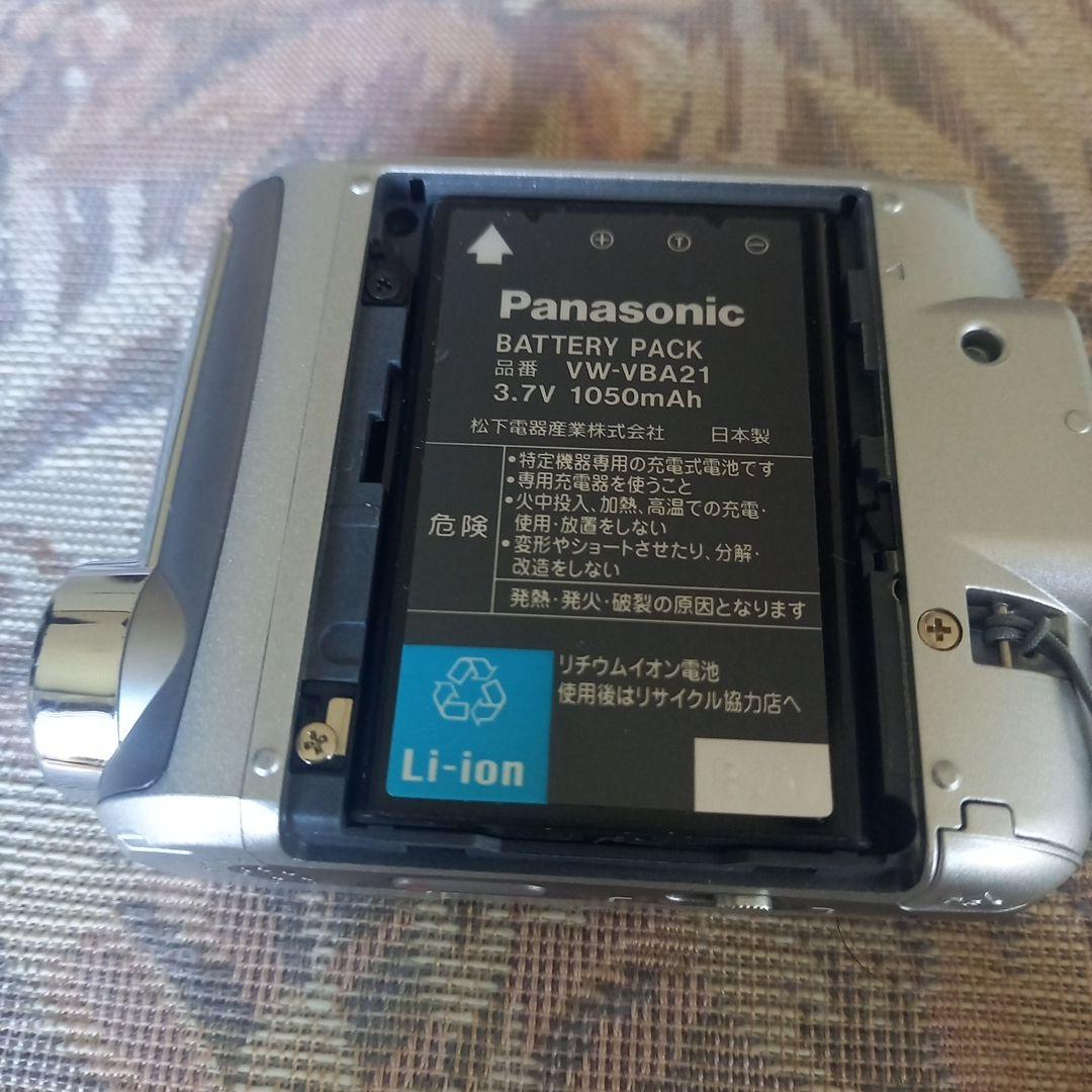 美品Panasonic D-snap SV-AV35