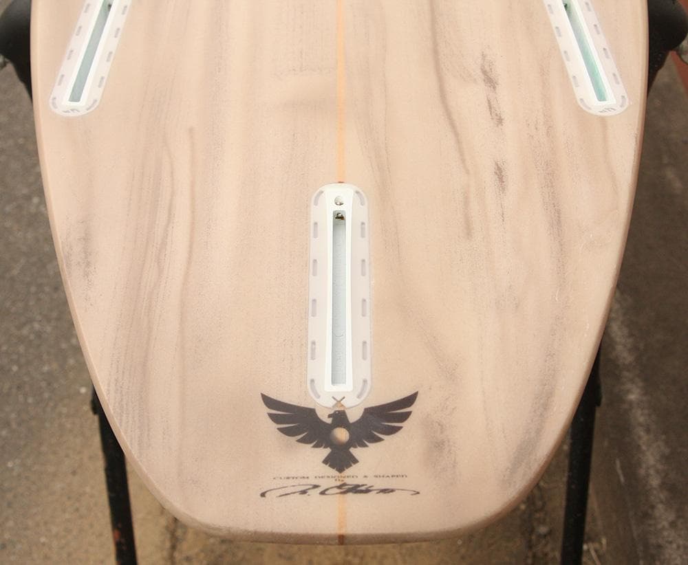 OOKI shape 小波向け 5'11,1/2(182cm) 29.5L 美品