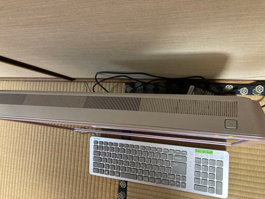VAIO 液晶一体型パソコン VGC-JS53FB PCG-2P2N