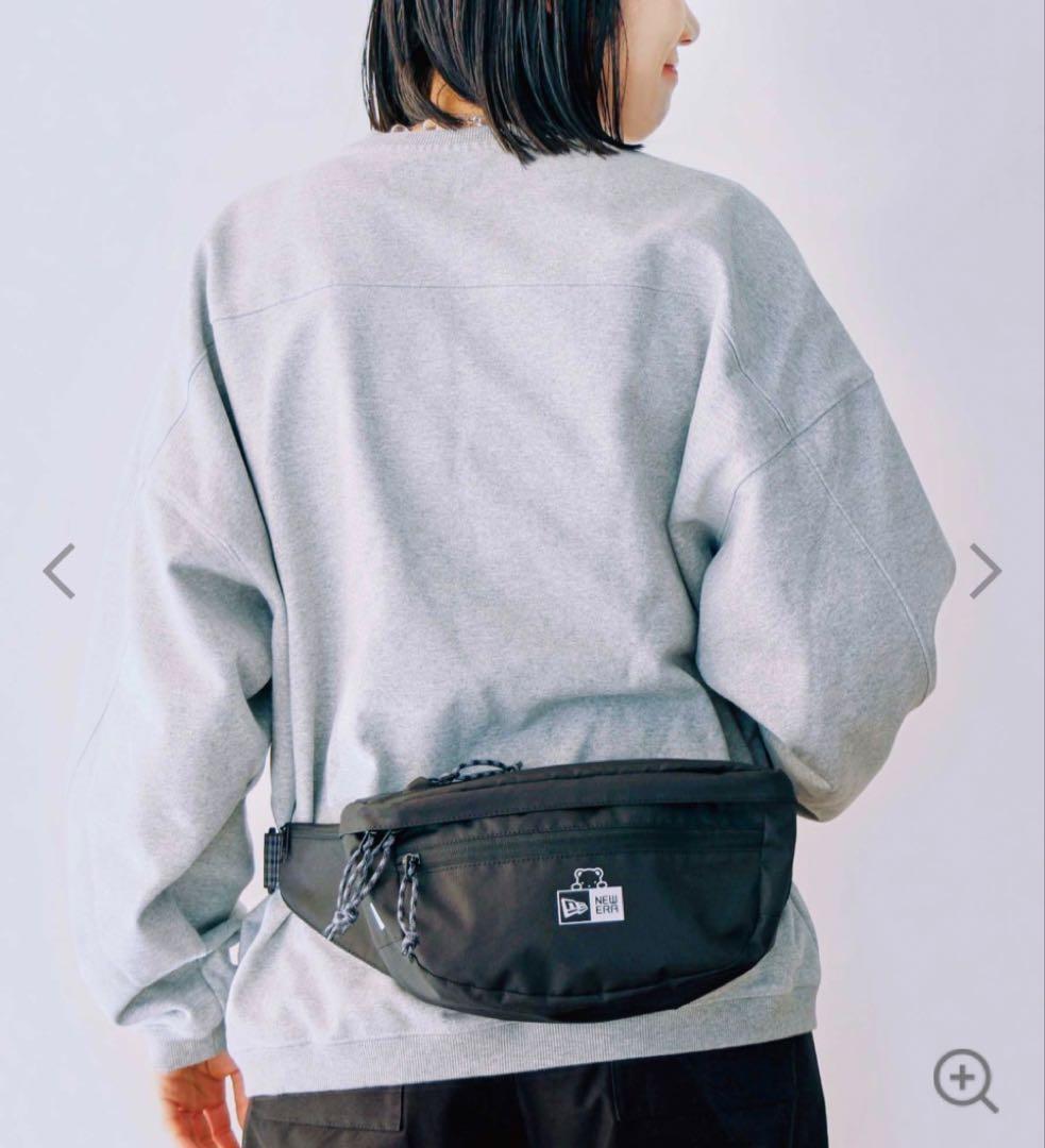 M*i様 完売品！ニューエラ ファミリアボディバッグ〈NEW ERA× fami