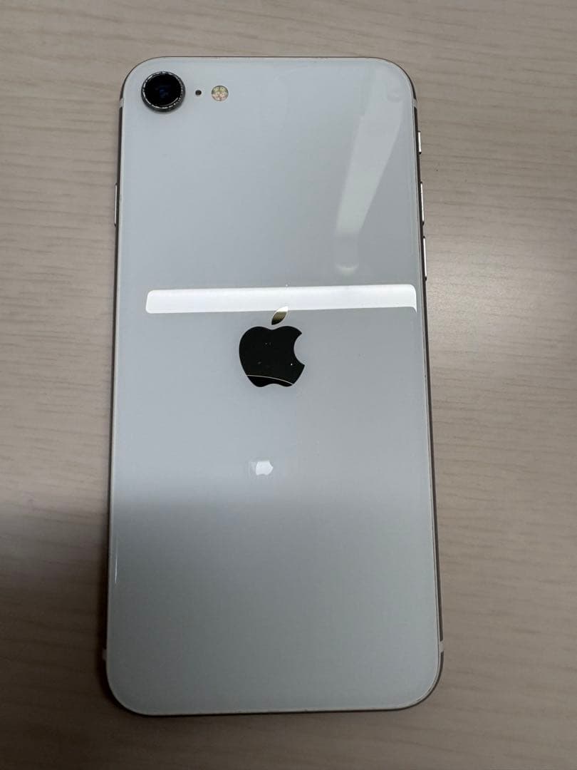 iPhoneSE第2世代 ホワイト 本体