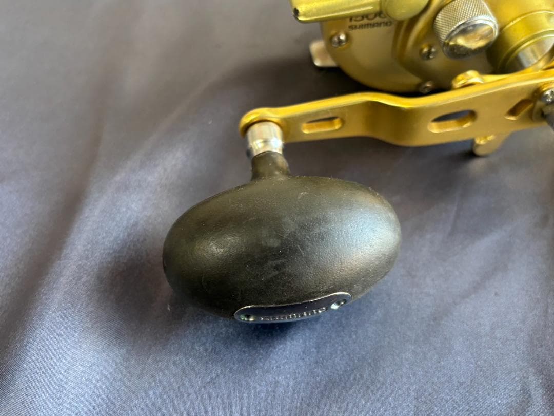 オシアジガー　NR　1500/ PE#3(300ｍ)付