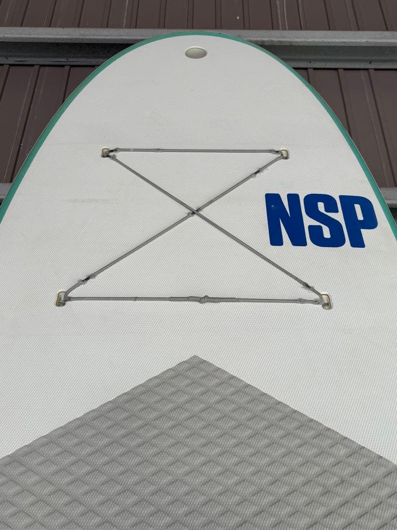 NSP サップボード 9'8\" 180L