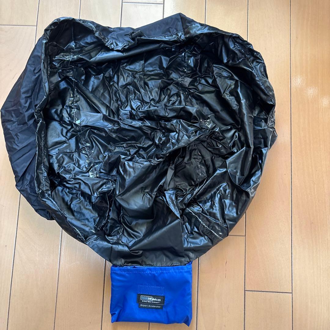 カメラバック　シンクタンクフォト　エアポート アクセレレーター ブラック
