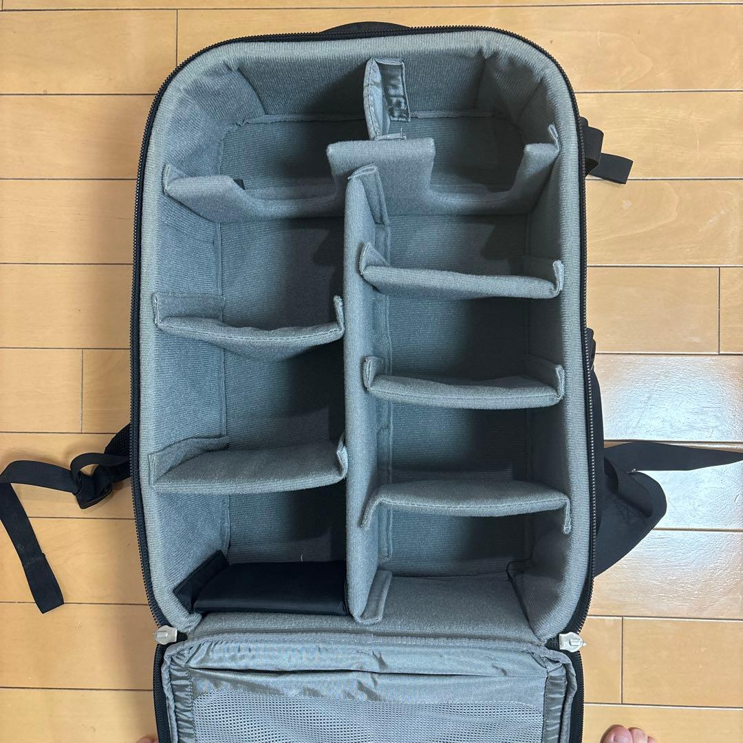 カメラバック　シンクタンクフォト　エアポート アクセレレーター ブラック