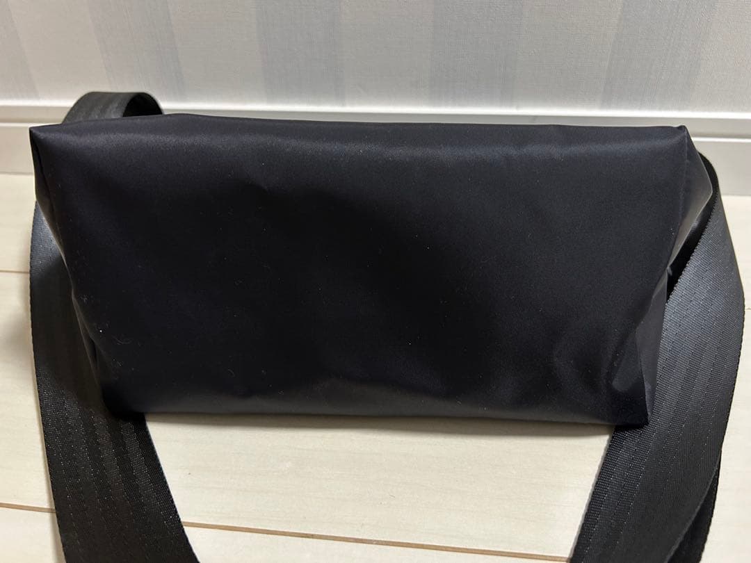 ほこり マンハッタンポーテージブラックレーベル ショルダーバッグ