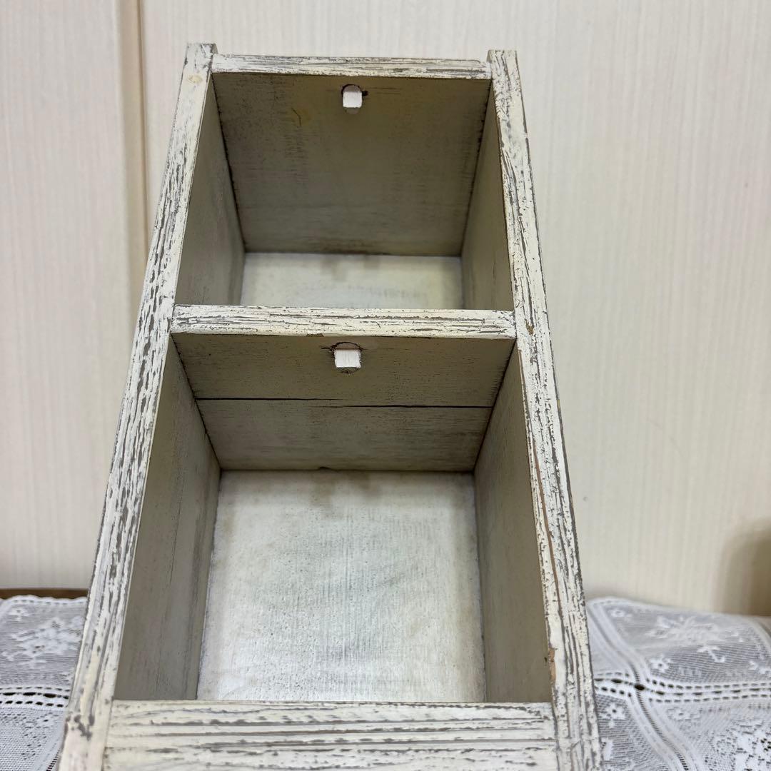 マニーローズ　２段ストッカー