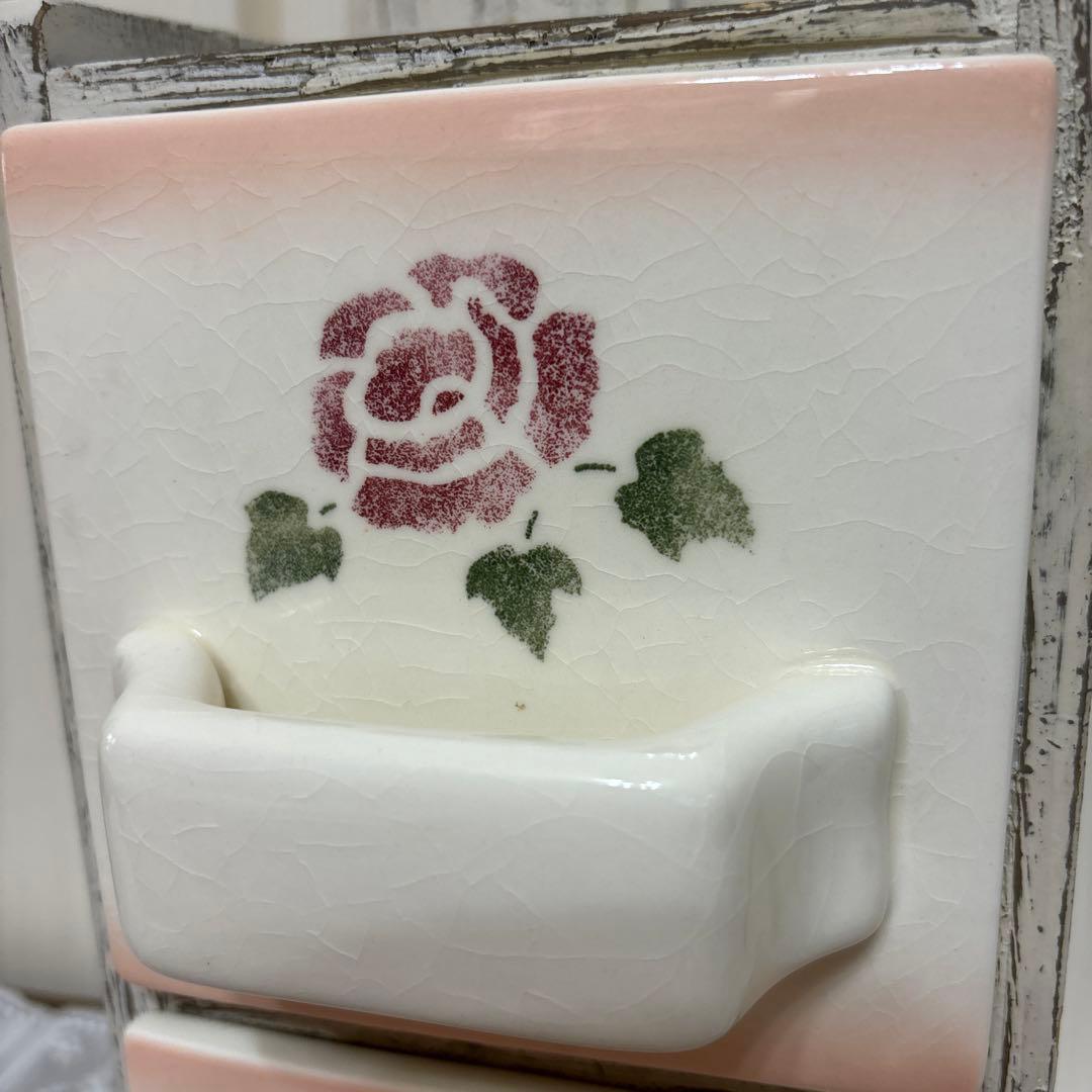 マニーローズ　２段ストッカー