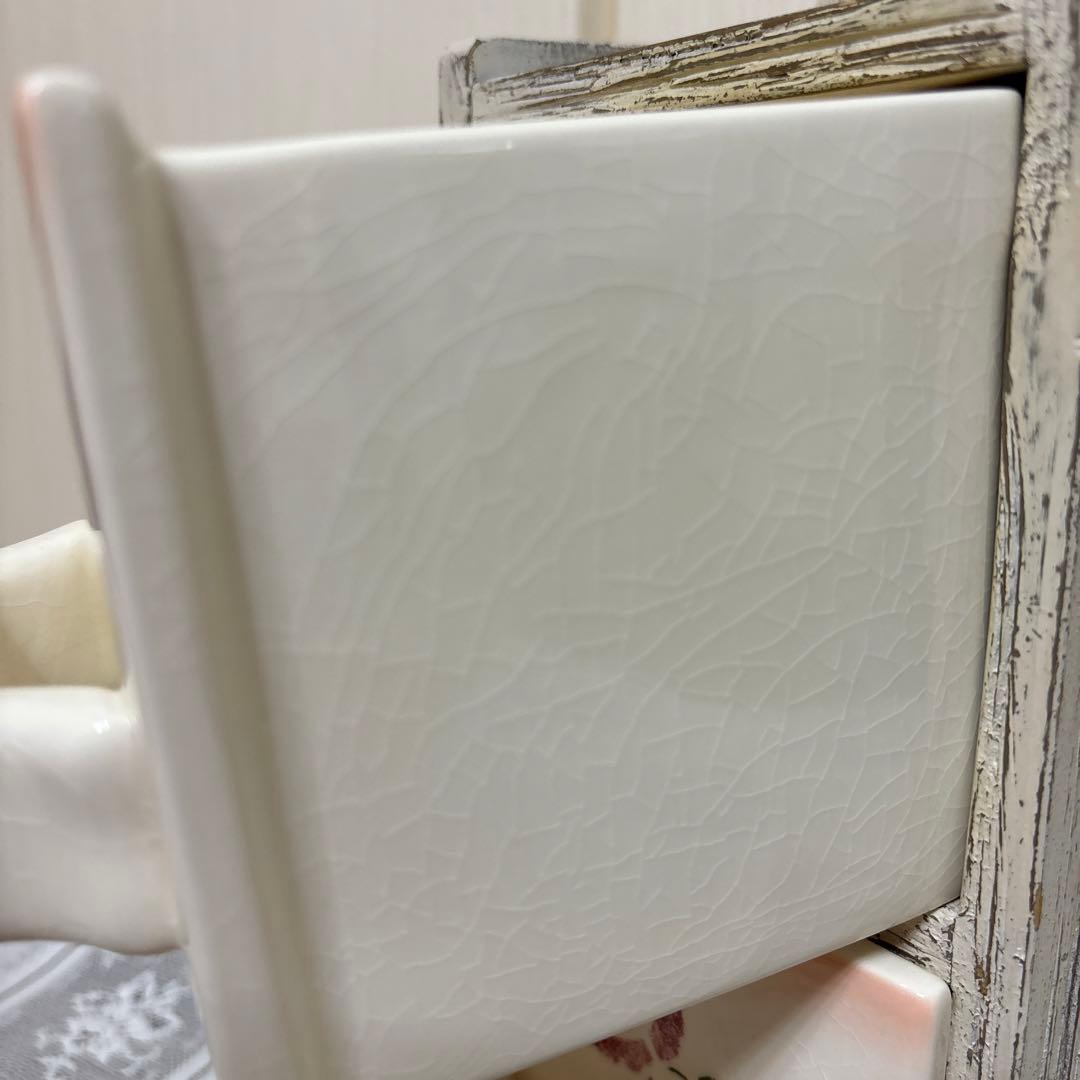 マニーローズ　２段ストッカー