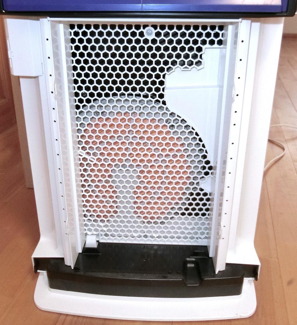 【美品】ダイキン 加湿空気清浄機 MCK70WE7-W 箱取説有り