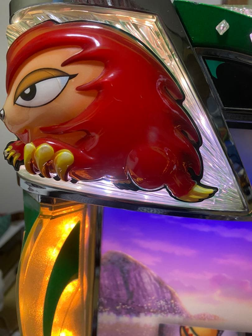 緑ドン VIVA!情熱南米編 防音仕様 不要機付 パチスロ実機 5号機