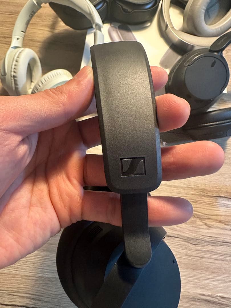 SENNHEISER（ゼンハイザー） ACCENTUM ヘッドホン
