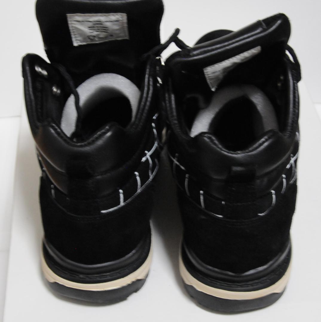 visvim SERRA × Fragment × AFFA ブラック US8②