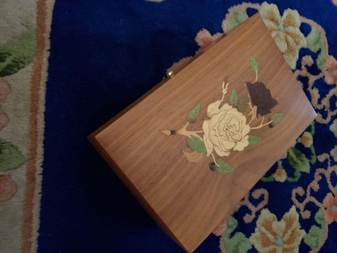 超美音　リュージュ　オルゴール　Reuge  52弁　ルージュ Reugue