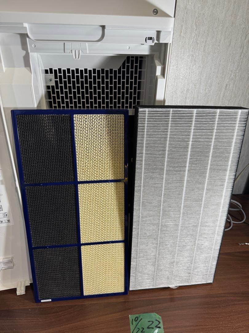 SHARP 空気清浄機 NEXTプレミアムモデルプラズマクラスター