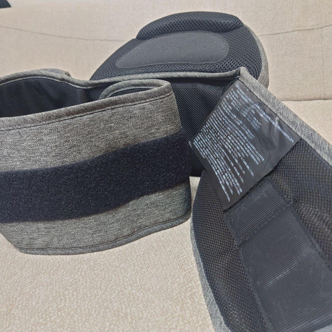 POLBAN ADVANCE ヒップシート シングルショルダー&説明書付