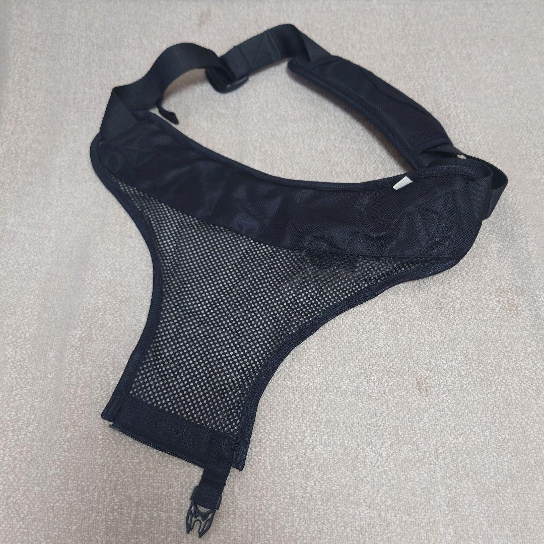 POLBAN ADVANCE ヒップシート シングルショルダー&説明書付