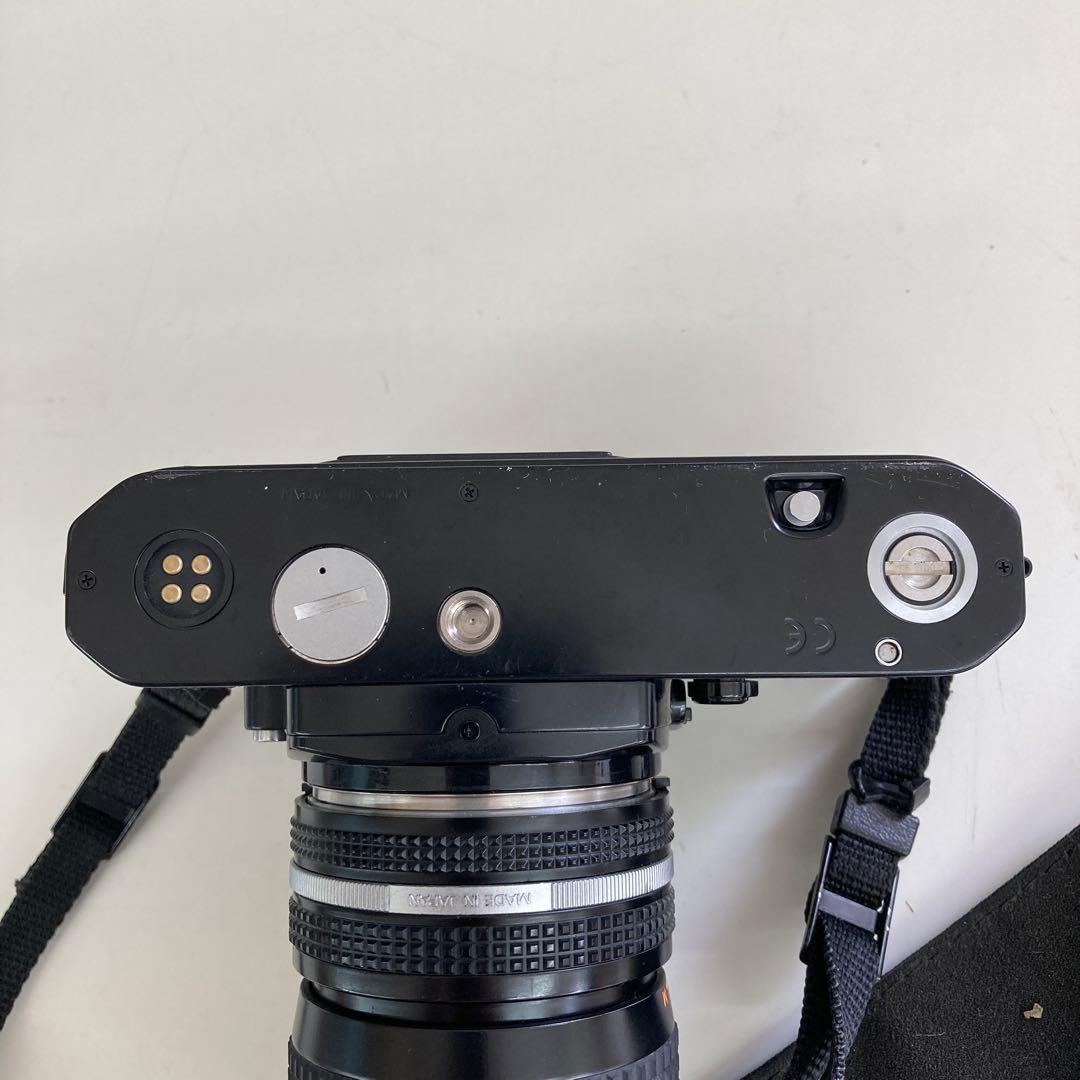 Nikon FM2 一眼レフフィルムカメラ 35-70mmレンズ付き 動作確認済
