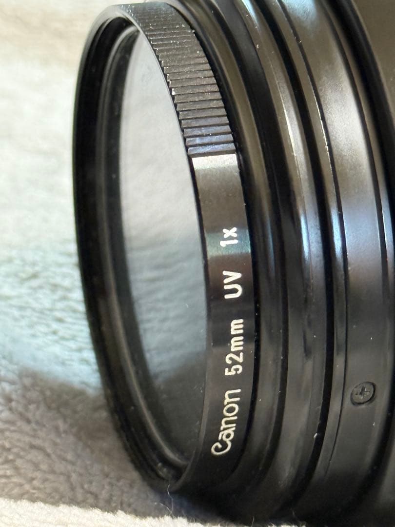 Canon EF 100mm F2.8 マクロレンズ : キヤノンEFマウント