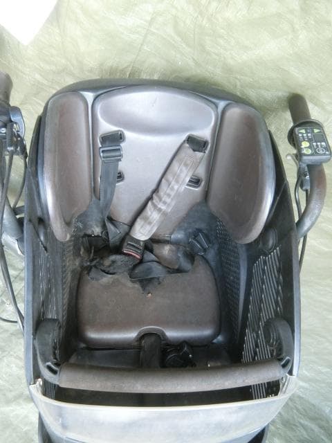 362：YAMAHA　PAS KISS　ジャンク　引取限定：埼玉県所沢市