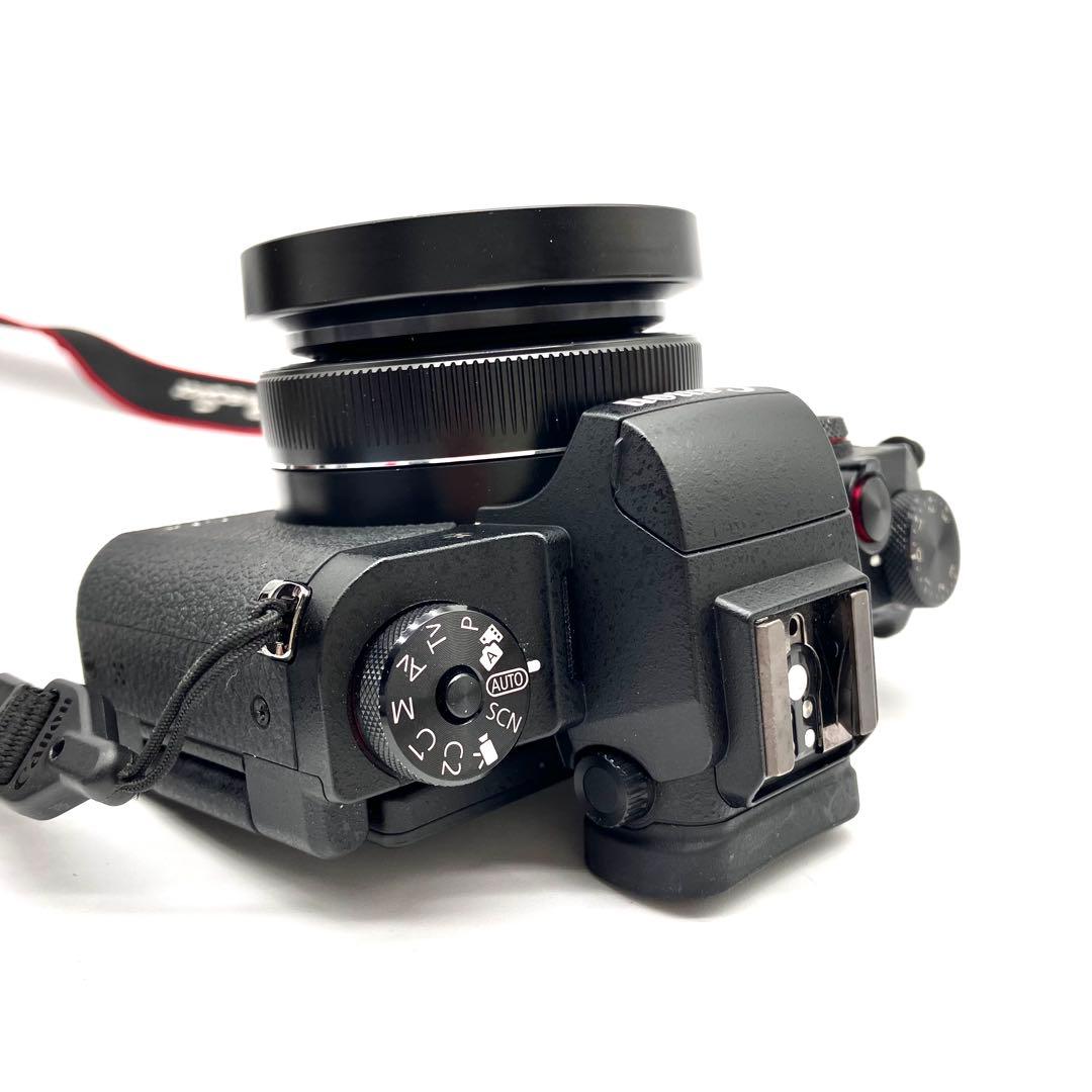 美品♪ Canon PowerShot G1 X MarkⅢ 3